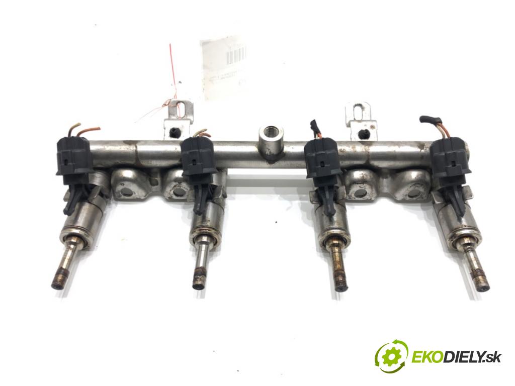 PEUGEOT 508 SW I (8E_) 2010 - 2018    1.6 THP 115 kW [156 KM] benzyna 2010 - 2018  Lišta vstrekovacia V7588051 (Vstrekovacie lišty)