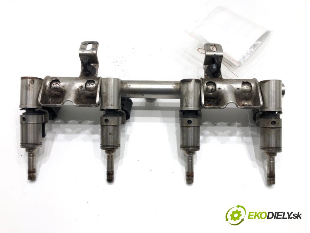 PEUGEOT 508 SW I (8E_) 2010 - 2018    1.6 THP 115 kW [156 KM] benzyna 2010 - 2018  Lišta vstrekovacia V7588051 (Vstrekovacie lišty)