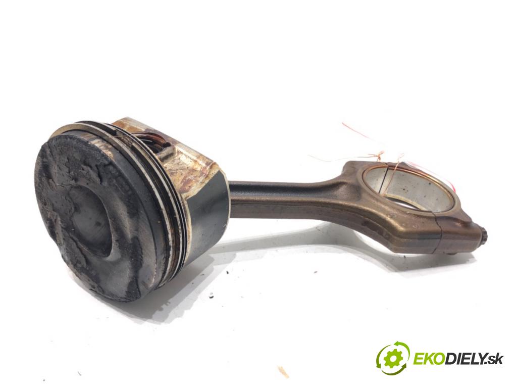 PEUGEOT 508 SW I (8E_) 2010 - 2018    1.6 THP 115 kW [156 KM] benzyna 2010 - 2018  PIEST: ojnica 5FV (Piest)