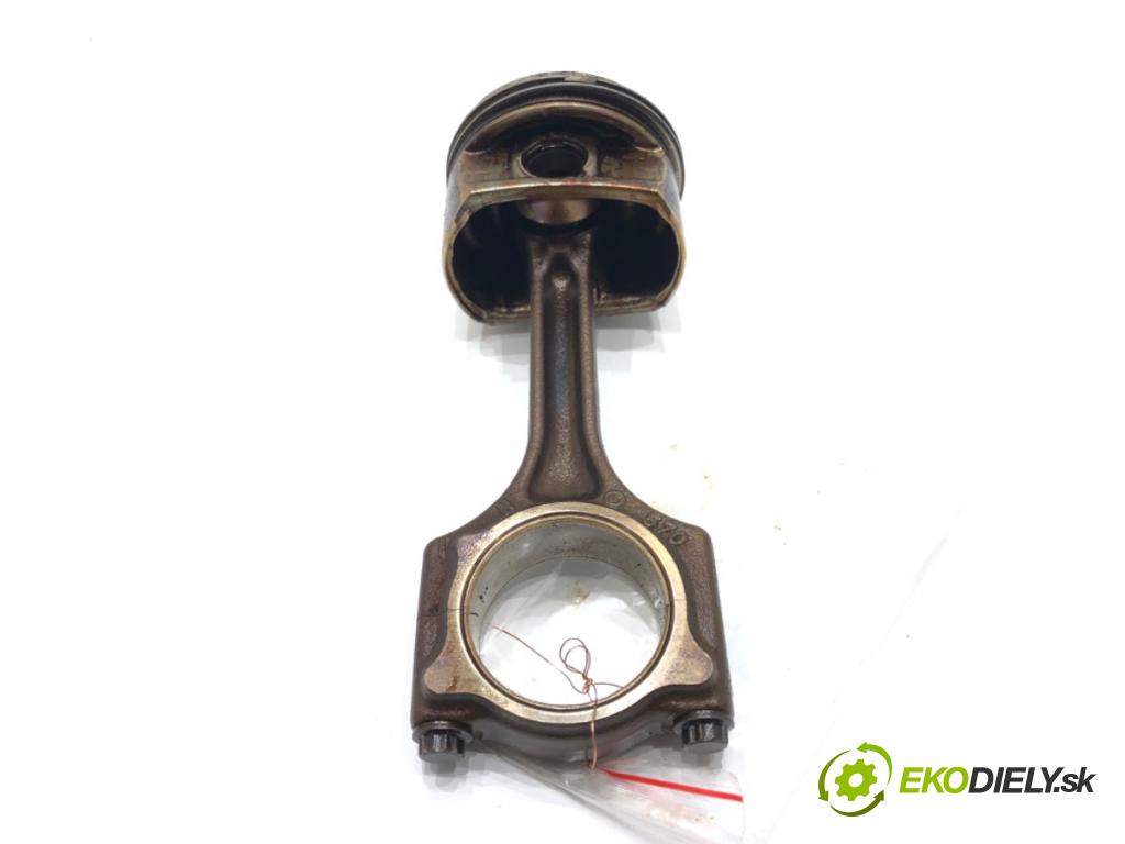 PEUGEOT 508 SW I (8E_) 2010 - 2018    1.6 THP 115 kW [156 KM] benzyna 2010 - 2018  PIEST: ojnica 5FV (Piest)