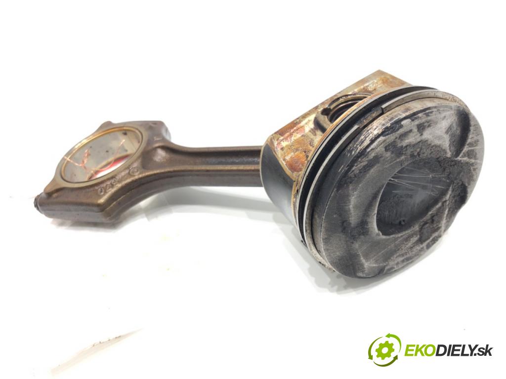 PEUGEOT 508 SW I (8E_) 2010 - 2018    1.6 THP 115 kW [156 KM] benzyna 2010 - 2018  PIEST: ojnica 5FV (Piest)