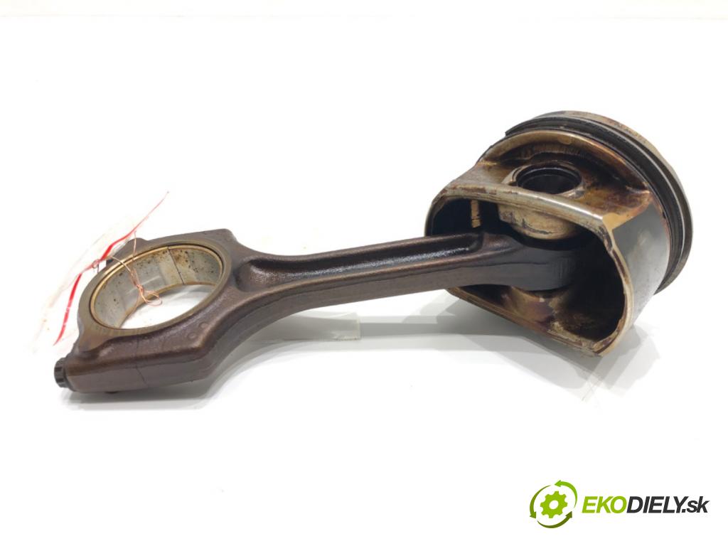 PEUGEOT 508 SW I (8E_) 2010 - 2018    1.6 THP 115 kW [156 KM] benzyna 2010 - 2018  PIEST: ojnica 5FV (Piest)