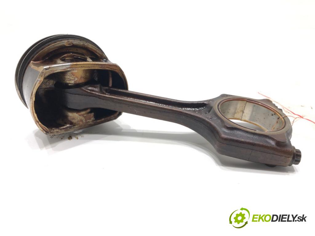 PEUGEOT 508 SW I (8E_) 2010 - 2018    1.6 THP 115 kW [156 KM] benzyna 2010 - 2018  PIEST: ojnica 5FV (Piest)