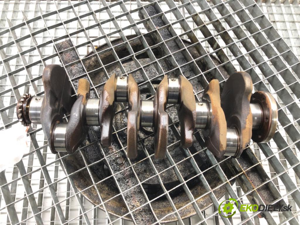 PEUGEOT 508 SW I (8E_) 2010 - 2018    1.6 THP 115 kW [156 KM] benzyna 2010 - 2018  Kardaň, hriadeľ KLIKA: 5FV (Ostatné)