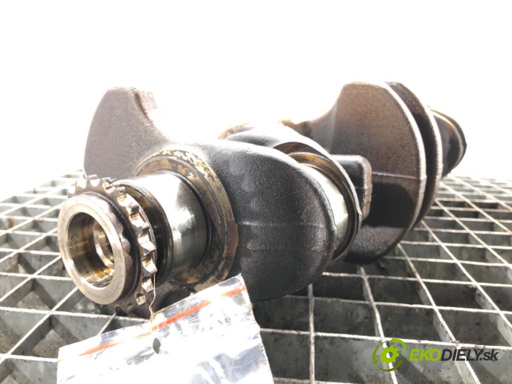 PEUGEOT 508 SW I (8E_) 2010 - 2018    1.6 THP 115 kW [156 KM] benzyna 2010 - 2018  Kardaň, hriadeľ KLIKA: 5FV (Ostatné)