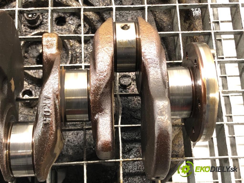 PEUGEOT 508 SW I (8E_) 2010 - 2018    1.6 THP 115 kW [156 KM] benzyna 2010 - 2018  Kardaň, hriadeľ KLIKA: 5FV (Ostatné)