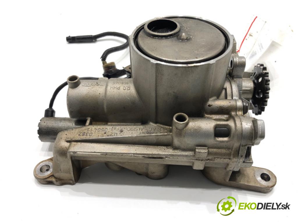 PEUGEOT 508 SW I (8E_) 2010 - 2018    1.6 THP 115 kW [156 KM] benzyna 2010 - 2018  pumpa oleje V759401080 (Olejové pumpy)