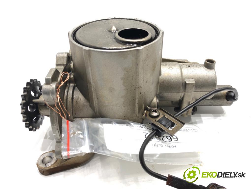 PEUGEOT 508 SW I (8E_) 2010 - 2018    1.6 THP 115 kW [156 KM] benzyna 2010 - 2018  pumpa oleje V759401080 (Olejové pumpy)