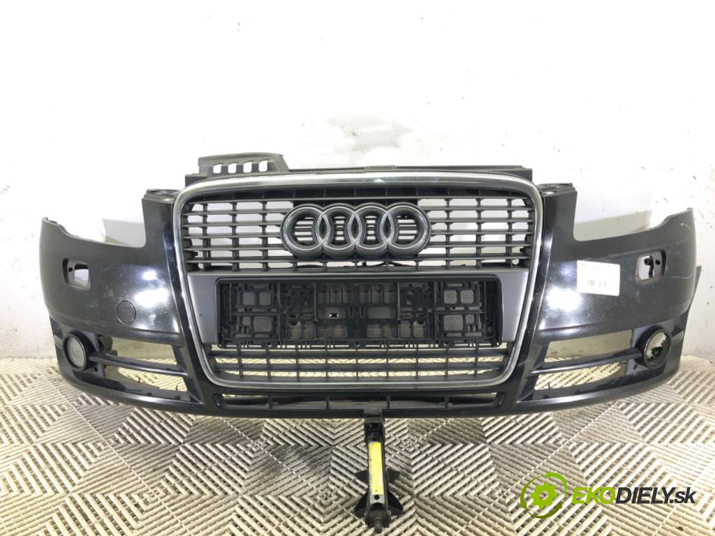 AUDI A4 B7 Avant (8ED) 2004 - 2008    2.0 TDI 125 kW [170 KM] olej napędowy 2006 - 2008  nárazník přední část  (Ostatné)