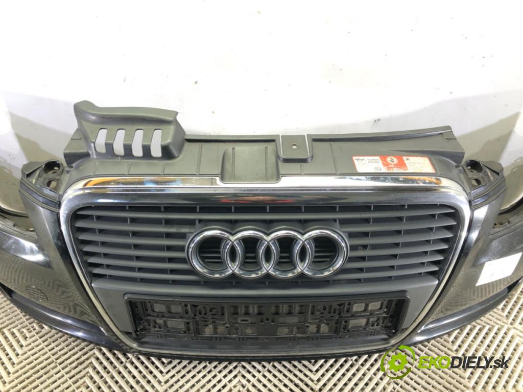 AUDI A4 B7 Avant (8ED) 2004 - 2008    2.0 TDI 125 kW [170 KM] olej napędowy 2006 - 2008  nárazník přední část  (Ostatné)