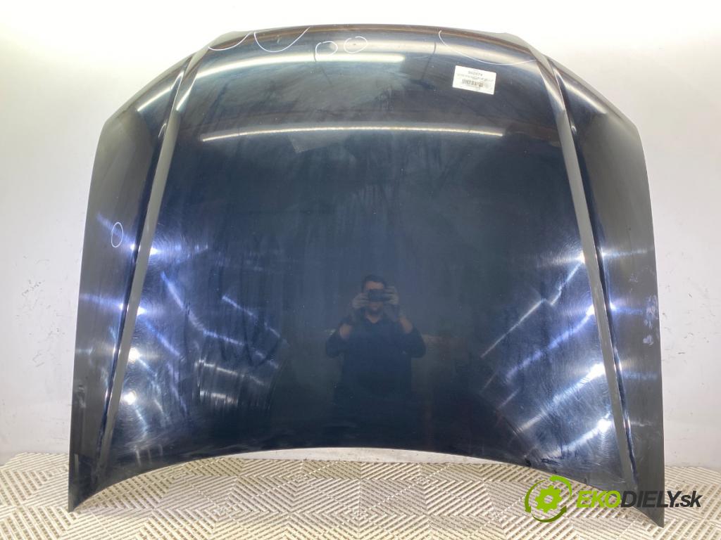 AUDI A4 B7 Avant (8ED) 2004 - 2008    2.0 TDI 125 kW [170 KM] olej napędowy 2006 - 2008  kapota  (Kapoty)