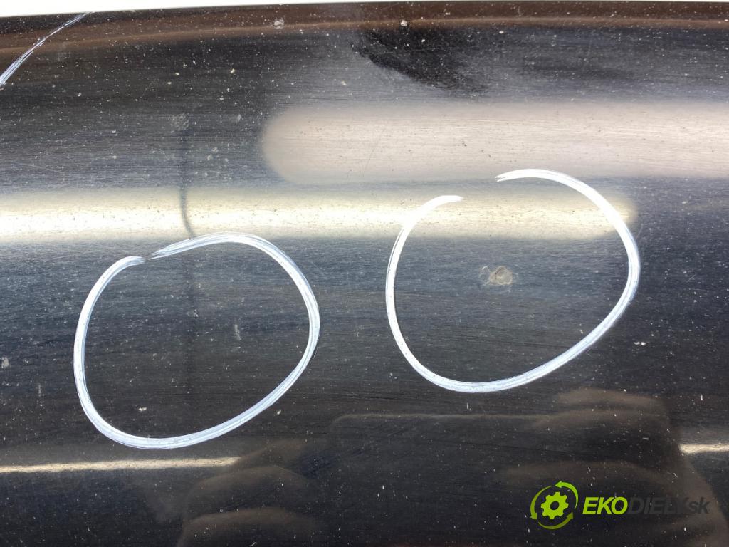 AUDI A4 B7 Avant (8ED) 2004 - 2008    2.0 TDI 125 kW [170 KM] olej napędowy 2006 - 2008  kapota  (Kapoty)