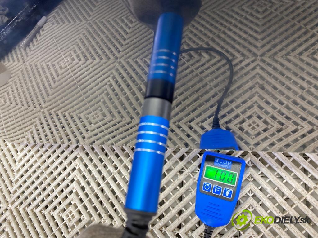 AUDI A4 B7 Avant (8ED) 2004 - 2008    2.0 TDI 125 kW [170 KM] olej napędowy 2006 - 2008  kapota  (Kapoty)