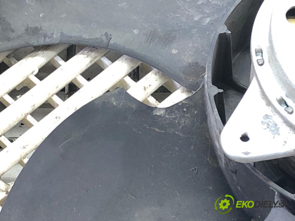 DACIA DUSTER (HS_) 2010 - 2018    1.6 16V 77 kW [105 KM] benzyna 2010 - 2018  ventilátor chladiče 500.0918 (Ventilátory)