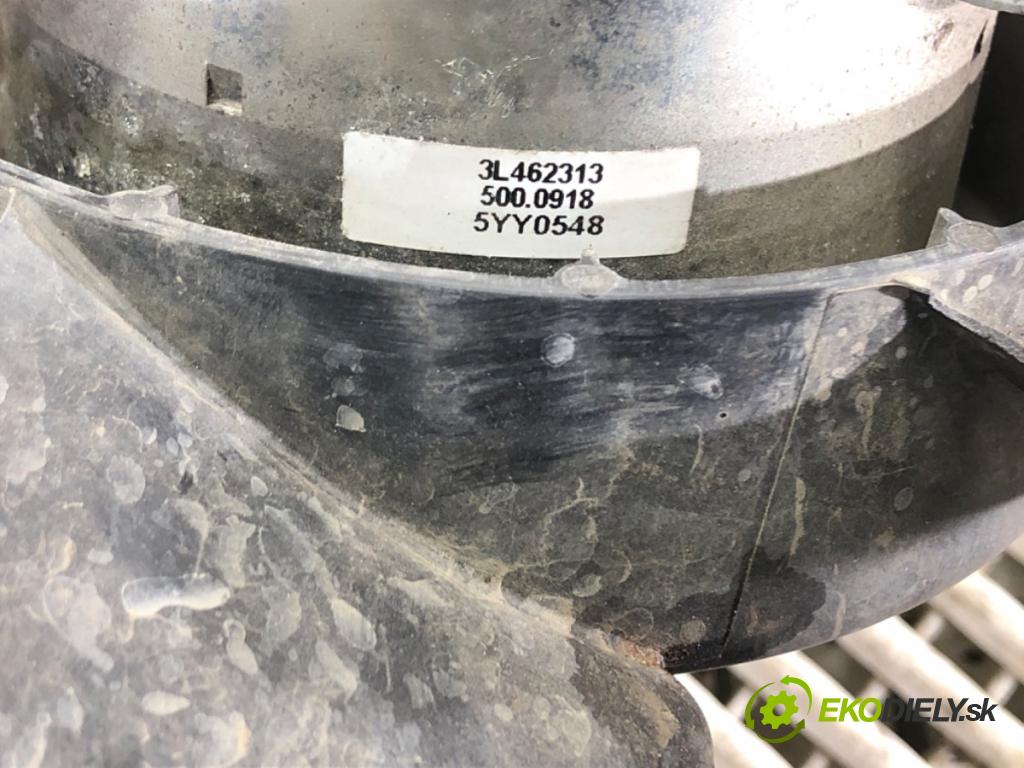 DACIA DUSTER (HS_) 2010 - 2018    1.6 16V 77 kW [105 KM] benzyna 2010 - 2018  ventilátor chladiče 500.0918 (Ventilátory)