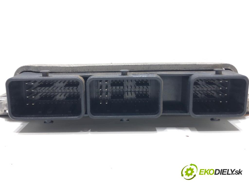 DACIA DUSTER (HS_) 2010 - 2018    1.6 16V 77 kW [105 KM] benzyna 2010 - 2018  riadiaca jednotka Motor 237101830R (Riadiace jednotky)