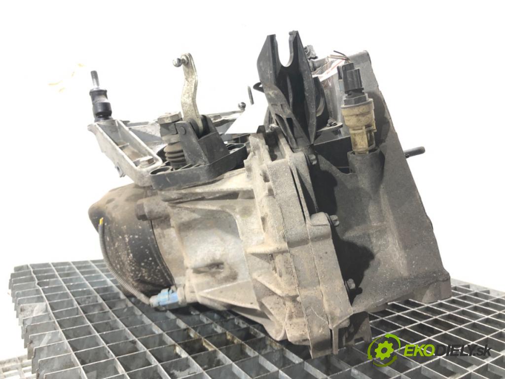 DACIA DUSTER (HS_) 2010 - 2018    1.6 16V 77 kW [105 KM] benzyna 2010 - 2018  Prevodovka JR5316 (Prevodovky)