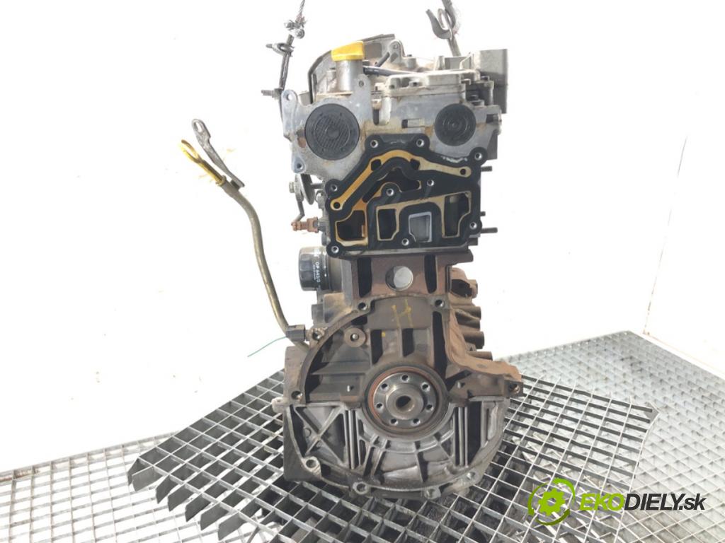DACIA DUSTER (HS_) 2010 - 2018    1.6 16V 77 kW [105 KM] benzyna 2010 - 2018  motor K4MF696 K4M696 (Motory (kompletní))