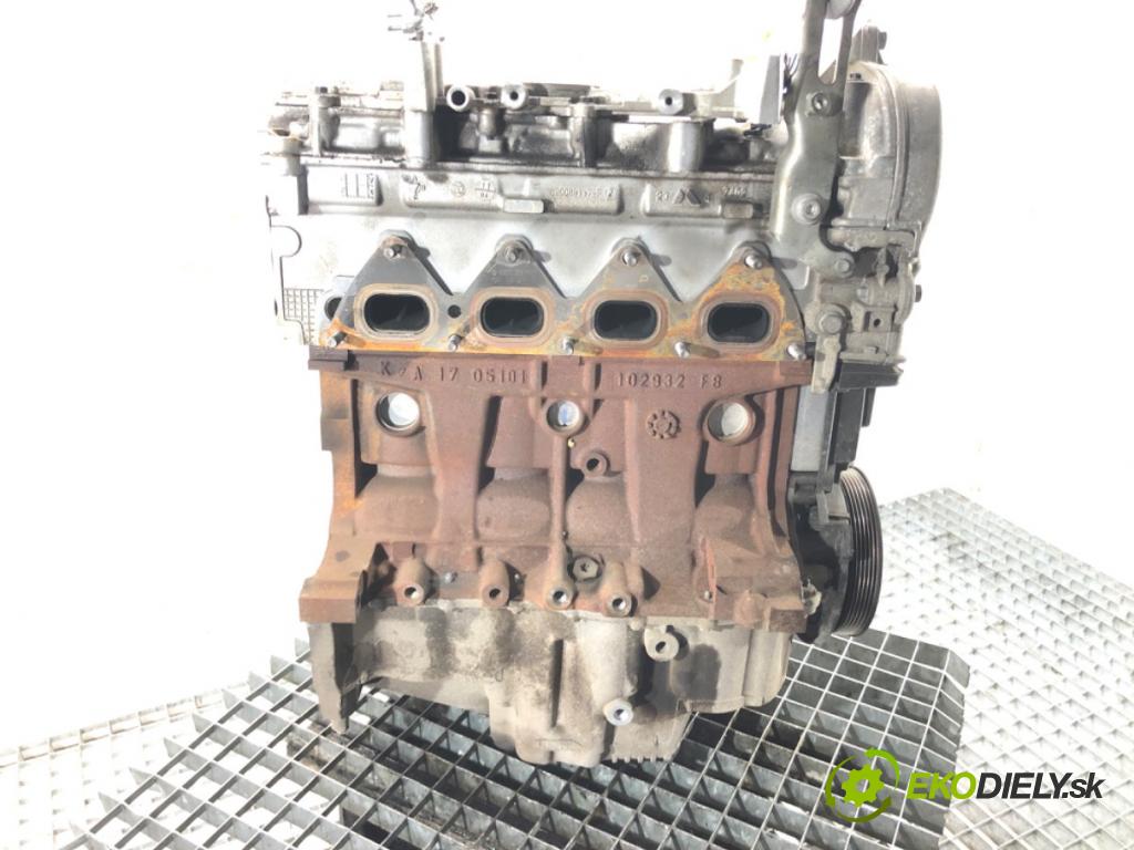 DACIA DUSTER (HS_) 2010 - 2018    1.6 16V 77 kW [105 KM] benzyna 2010 - 2018  motor K4MF696 K4M696 (Motory (kompletní))