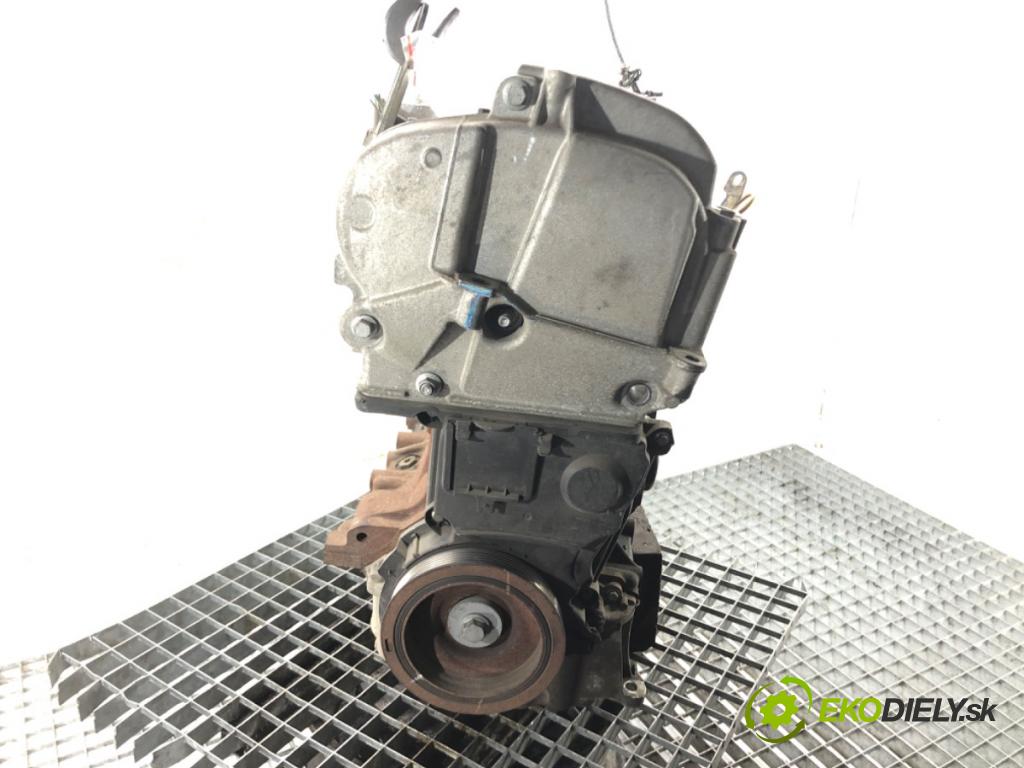 DACIA DUSTER (HS_) 2010 - 2018    1.6 16V 77 kW [105 KM] benzyna 2010 - 2018  motor K4MF696 K4M696 (Motory (kompletní))