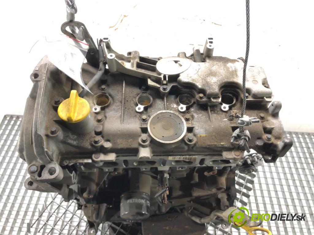 DACIA DUSTER (HS_) 2010 - 2018    1.6 16V 77 kW [105 KM] benzyna 2010 - 2018  motor K4MF696 K4M696 (Motory (kompletní))