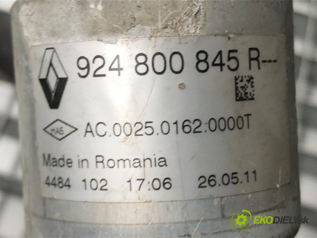 DACIA DUSTER (HS_) 2010 - 2018    1.6 16V 77 kW [105 KM] benzyna 2010 - 2018  rúrka klimatizácie 924800845R (Rúrky klimatizácie)