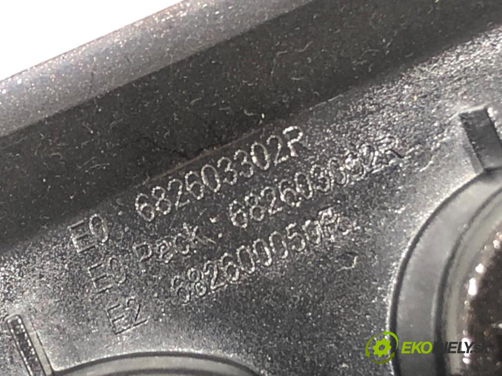 DACIA DUSTER (HS_) 2010 - 2018    1.6 16V 77 kW [105 KM] benzyna 2010 - 2018  Prepínač okien 682603302R (Prepínače, spínače, tlačidlá a ovládače kúrenia)