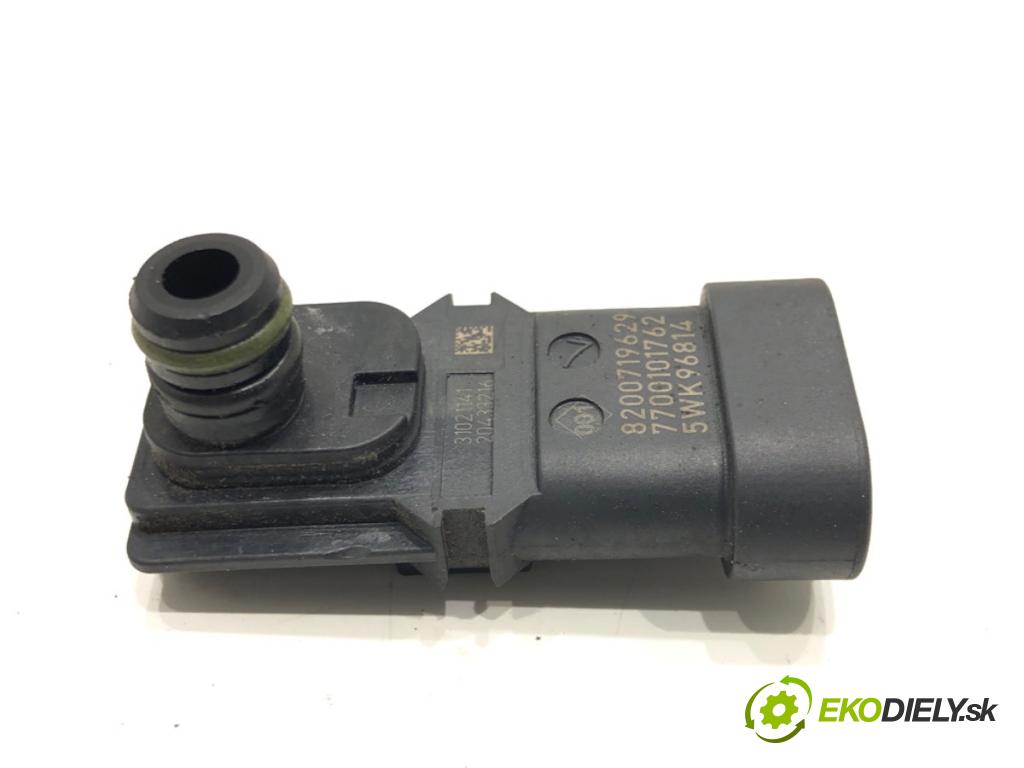 DACIA DUSTER (HS_) 2010 - 2018    1.6 16V 77 kW [105 KM] benzyna 2010 - 2018  Váha vzduchu 8200719629 (Váhy vzduchu)