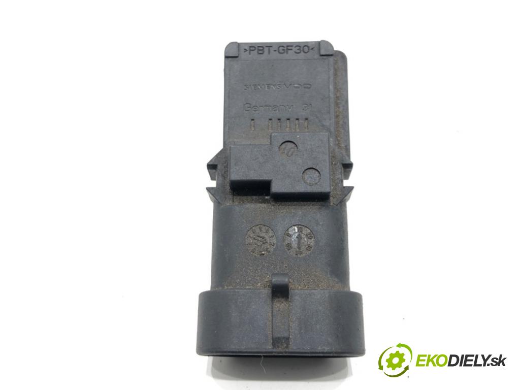 DACIA DUSTER (HS_) 2010 - 2018    1.6 16V 77 kW [105 KM] benzyna 2010 - 2018  Váha vzduchu 8200719629 (Váhy vzduchu)