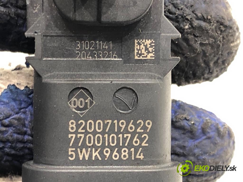 DACIA DUSTER (HS_) 2010 - 2018    1.6 16V 77 kW [105 KM] benzyna 2010 - 2018  Váha vzduchu 8200719629 (Váhy vzduchu)