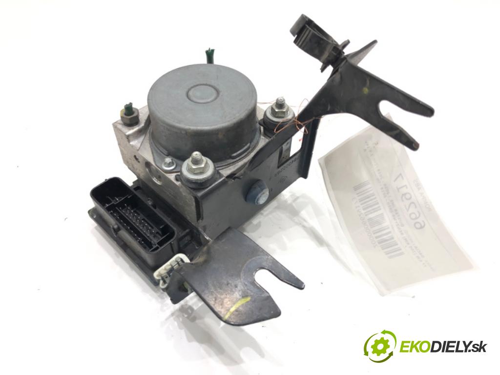 DACIA DUSTER (HS_) 2010 - 2018    1.6 16V 77 kW [105 KM] benzyna 2010 - 2018  Pumpa ABS 0265800903 (Pumpy ABS)