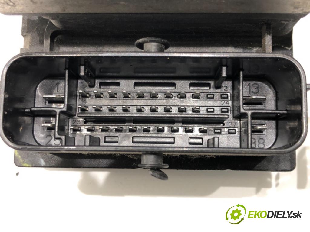 DACIA DUSTER (HS_) 2010 - 2018    1.6 16V 77 kW [105 KM] benzyna 2010 - 2018  Pumpa ABS 0265800903 (Pumpy ABS)