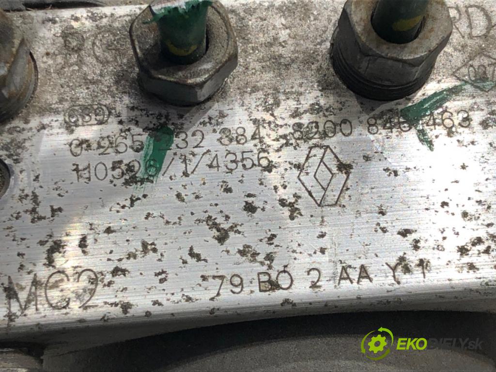 DACIA DUSTER (HS_) 2010 - 2018    1.6 16V 77 kW [105 KM] benzyna 2010 - 2018  Pumpa ABS 0265800903 (Pumpy ABS)