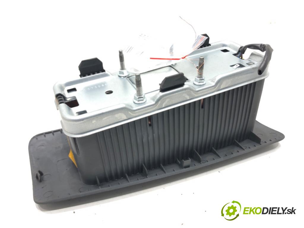 DACIA DUSTER (HS_) 2010 - 2018    1.6 16V 77 kW [105 KM] benzyna 2010 - 2018  AirBag spolujazdca 985250028R (Airbagy)