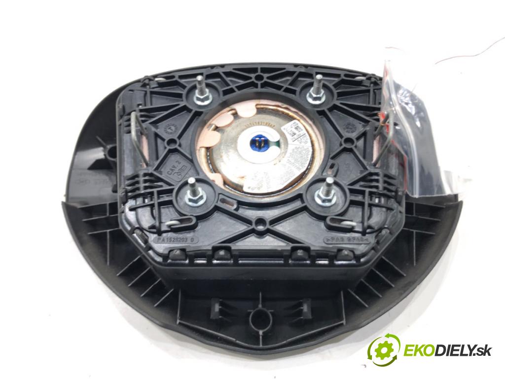 DACIA DUSTER (HS_) 2010 - 2018    1.6 16V 77 kW [105 KM] benzyna 2010 - 2018  AirBag volantu 985100037R (Airbagy)