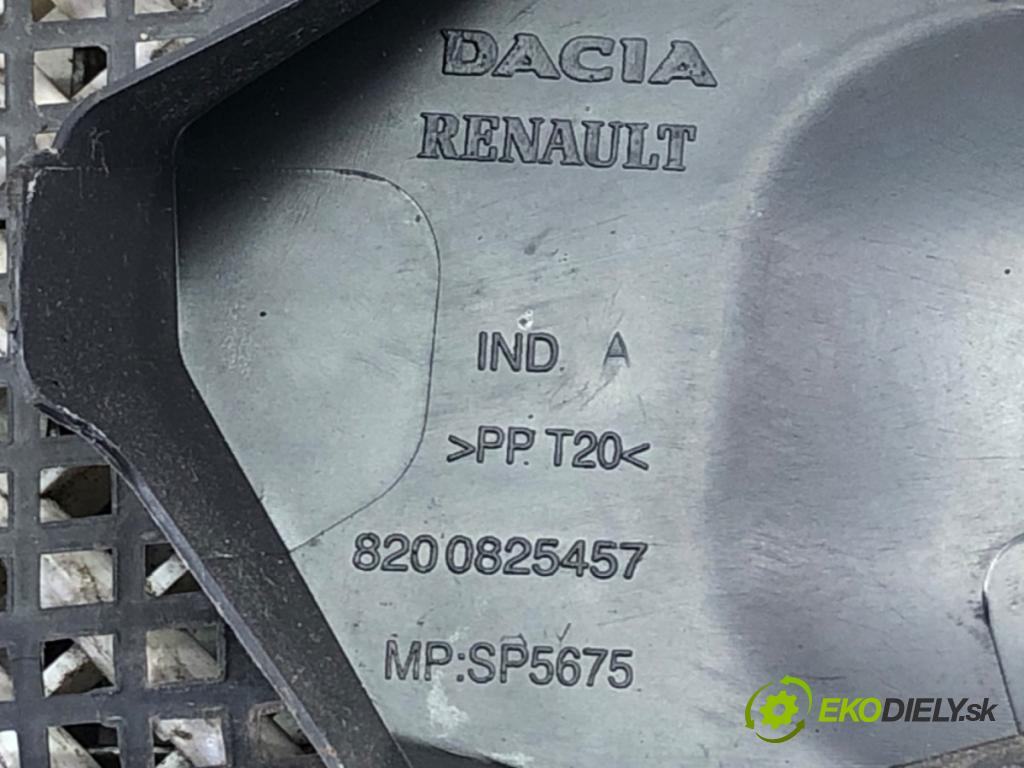 DACIA DUSTER (HS_) 2010 - 2018    1.6 16V 77 kW [105 KM] benzyna 2010 - 2018  torpédo plast pod čelní okno 8200294316 8200825457