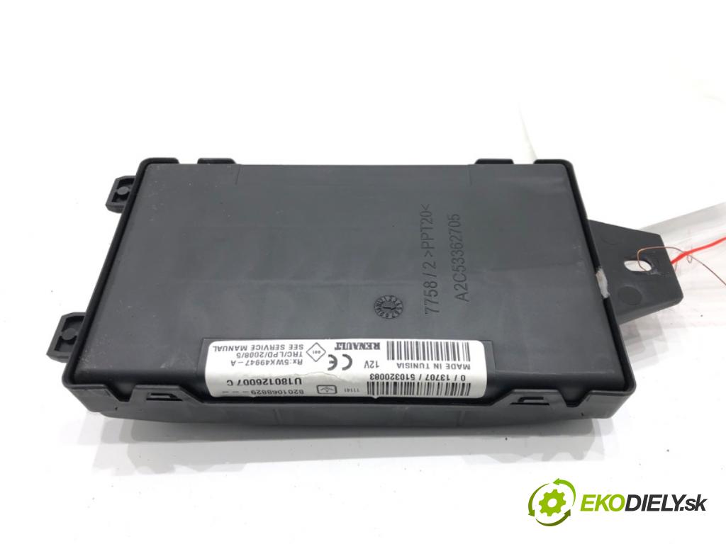 DACIA DUSTER (HS_) 2010 - 2018    1.6 16V 77 kW [105 KM] benzyna 2010 - 2018  Modul BCM 8201068829 (Ostatné)