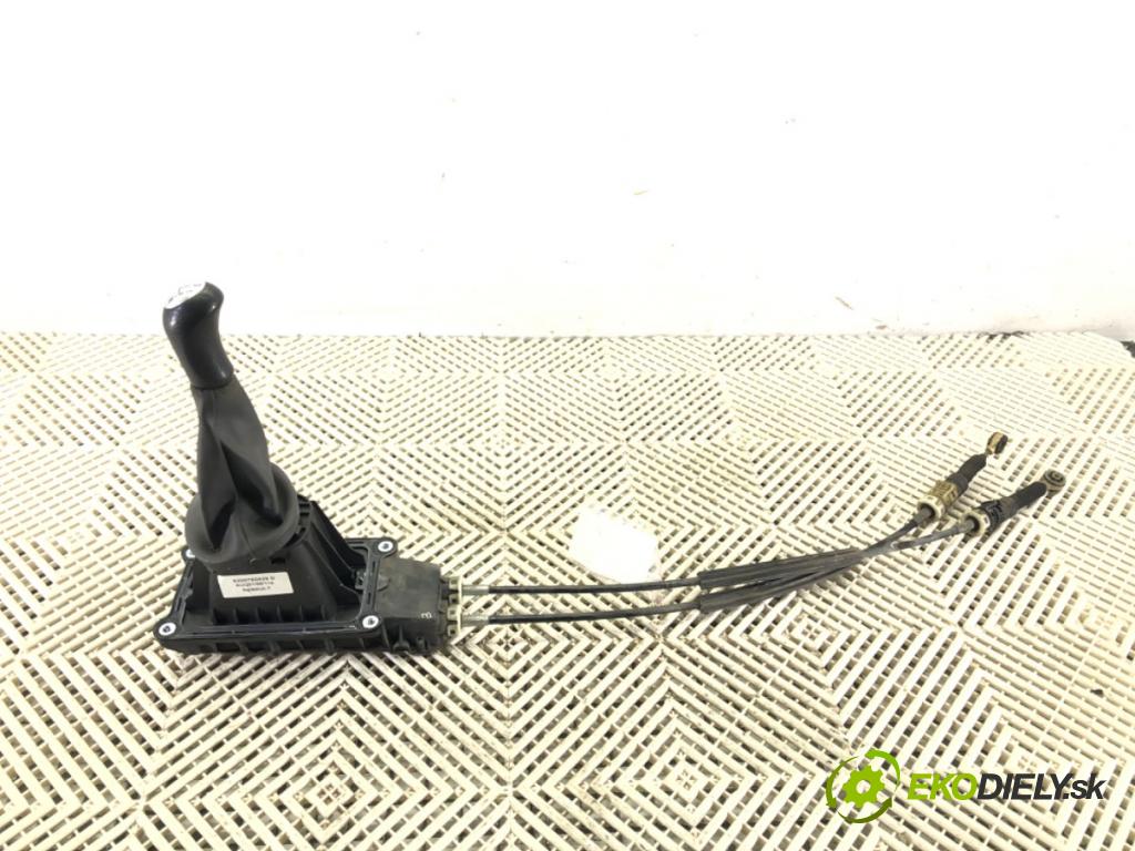 DACIA DUSTER (HS_) 2010 - 2018    1.6 16V 77 kW [105 KM] benzyna 2010 - 2018  Kulisa 8200760429D (Rýchlostné páky / kulisy)