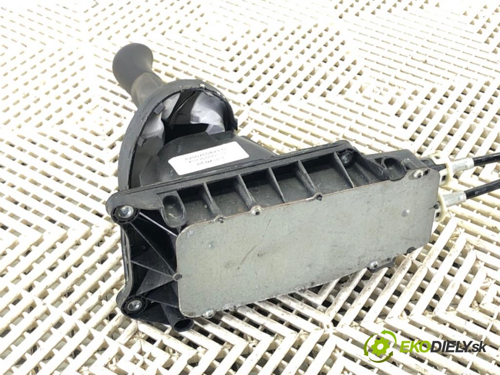 DACIA DUSTER (HS_) 2010 - 2018    1.6 16V 77 kW [105 KM] benzyna 2010 - 2018  Kulisa 8200760429D (Rýchlostné páky / kulisy)