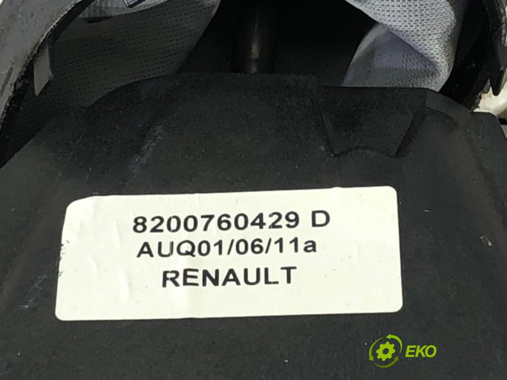 DACIA DUSTER (HS_) 2010 - 2018    1.6 16V 77 kW [105 KM] benzyna 2010 - 2018  Kulisa 8200760429D (Rýchlostné páky / kulisy)