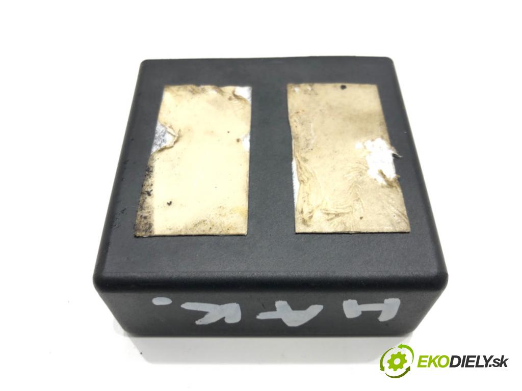 DACIA DUSTER (HS_) 2010 - 2018    1.6 16V 77 kW [105 KM] benzyna 2010 - 2018  Modul ťažného oka 321138 (Ostatné)