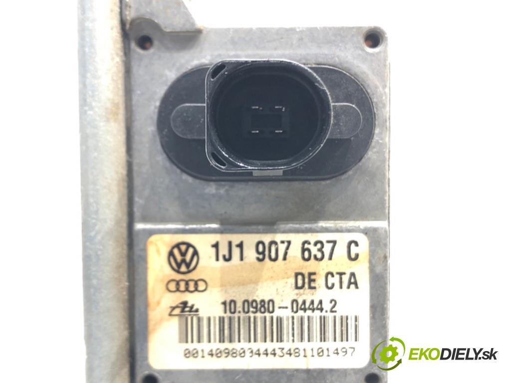 VW GOLF IV (1J1) 1997 - 2008    1.4 16V 55 kW [75 KM] benzyna 1997 - 2004  snímač ESP 1J0907655