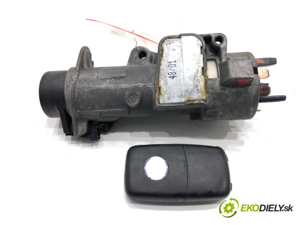 VW GOLF IV (1J1) 1997 - 2008    1.4 16V 55 kW [75 KM] benzyna 1997 - 2004  spinačka  (Spínacie skrinky a kľúče)