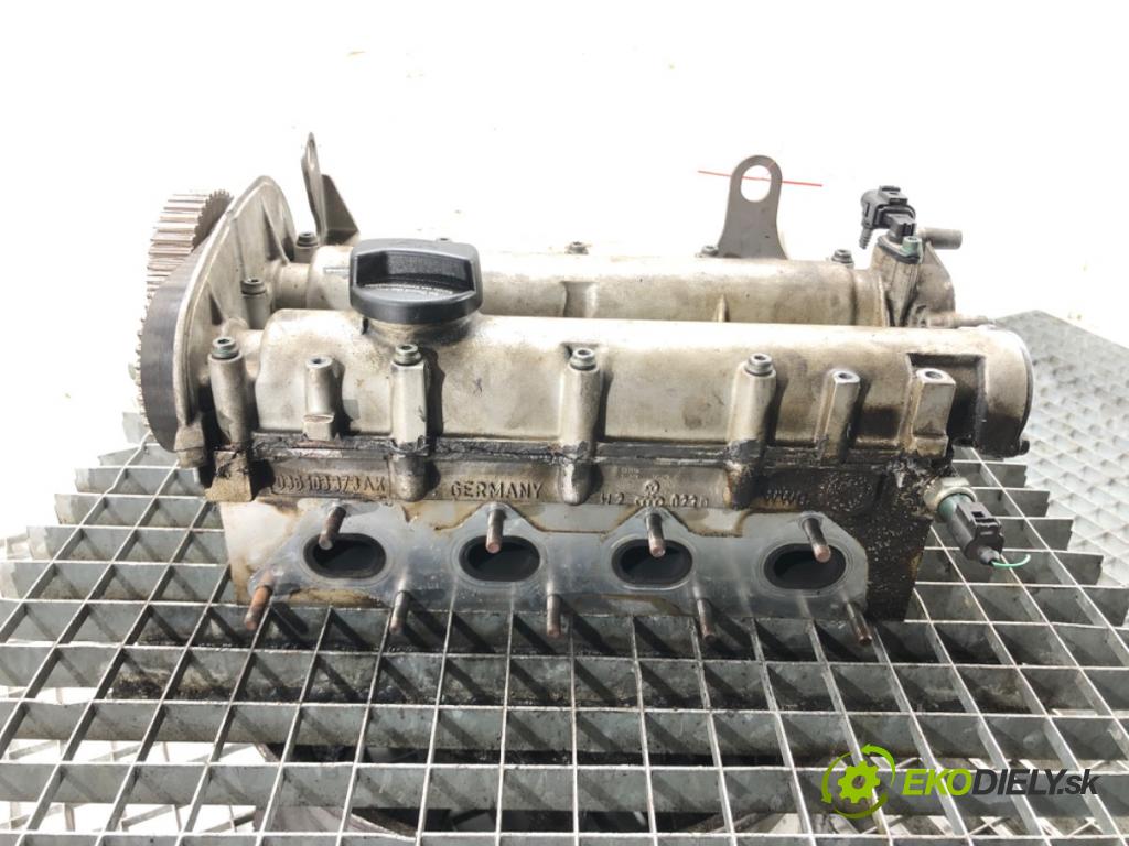 VW GOLF IV (1J1) 1997 - 2008    1.4 16V 55 kW [75 KM] benzyna 1997 - 2004  Hlava valcov AXP (Hlavy valcov)