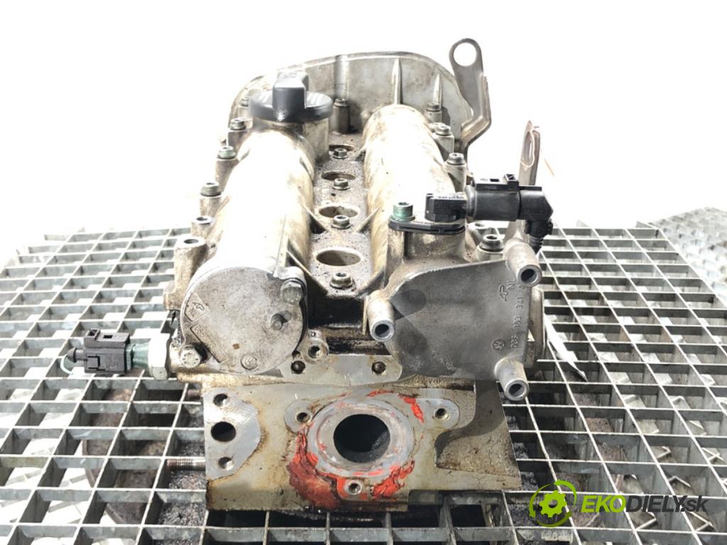 VW GOLF IV (1J1) 1997 - 2008    1.4 16V 55 kW [75 KM] benzyna 1997 - 2004  Hlava valcov AXP (Hlavy valcov)