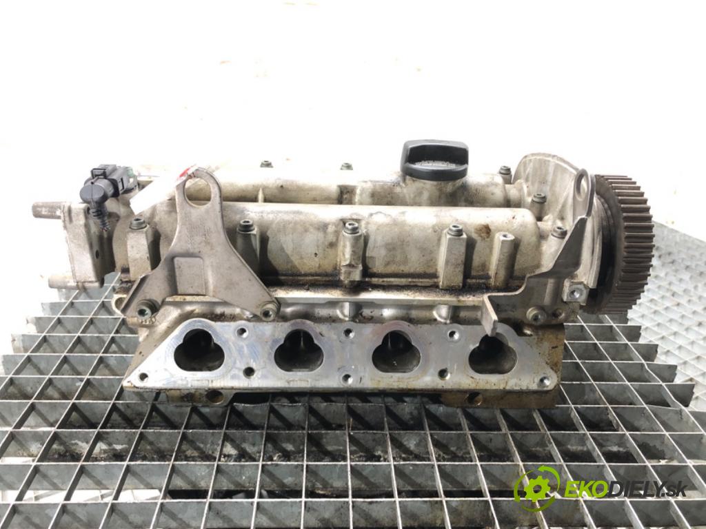 VW GOLF IV (1J1) 1997 - 2008    1.4 16V 55 kW [75 KM] benzyna 1997 - 2004  Hlava valcov AXP (Hlavy valcov)