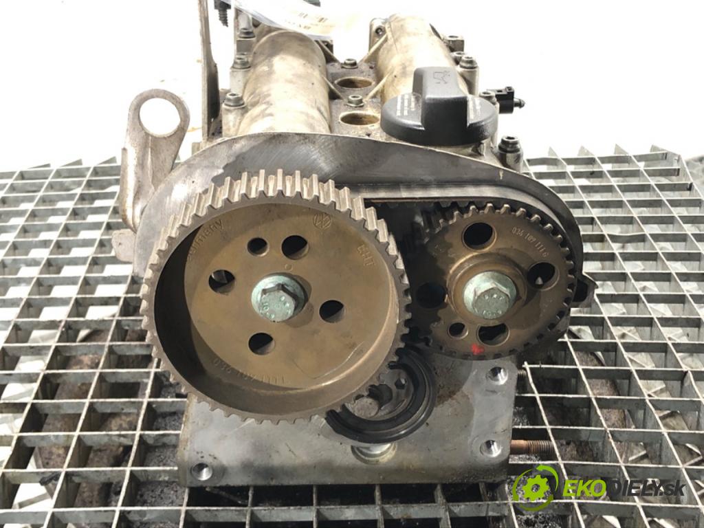 VW GOLF IV (1J1) 1997 - 2008    1.4 16V 55 kW [75 KM] benzyna 1997 - 2004  Hlava valcov AXP (Hlavy valcov)