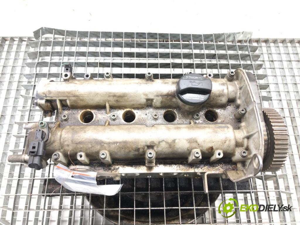 VW GOLF IV (1J1) 1997 - 2008    1.4 16V 55 kW [75 KM] benzyna 1997 - 2004  Hlava valcov AXP (Hlavy valcov)