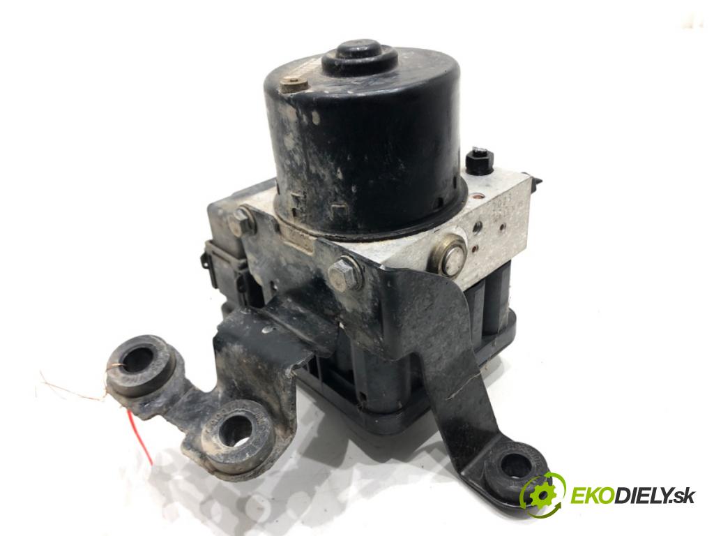 VW GOLF IV (1J1) 1997 - 2008    1.4 16V 55 kW [75 KM] benzyna 1997 - 2004  Pumpa ABS 1C0907379G 1J0614517G (Pumpy ABS)