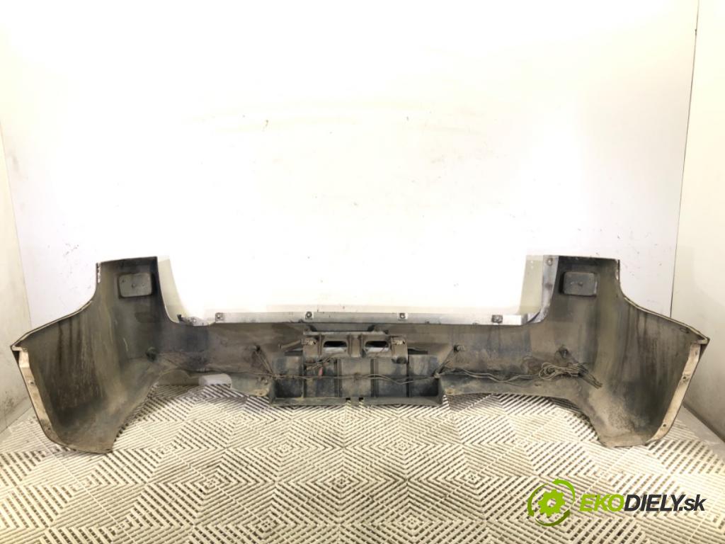 SUZUKI GRAND VITARA II (JT, TE, TD) 2005 - 2022    2.0 Napęd na wszystkie koła (TD54, JB420) 103 kW [140 KM] benzyna 2005 - 2015  nárazník zadní část  (Ostatné)